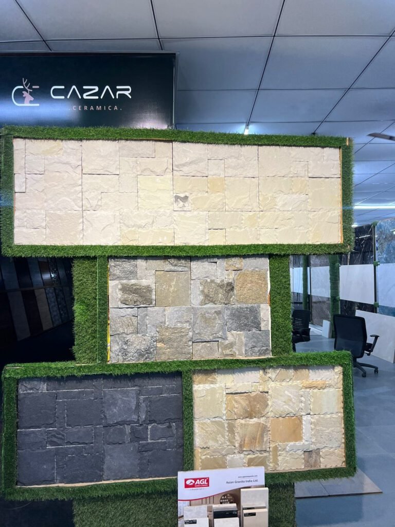 Natural Stone for Wall Cladding | Stone World | Mohali