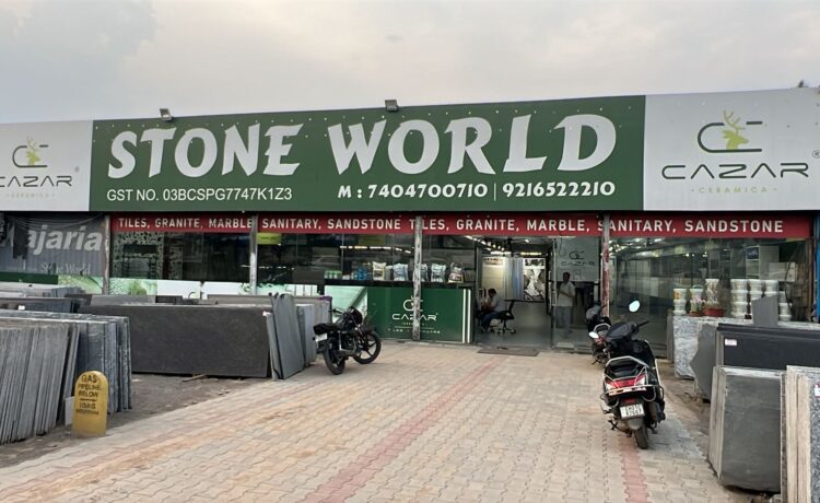 Best tiles shop stone world